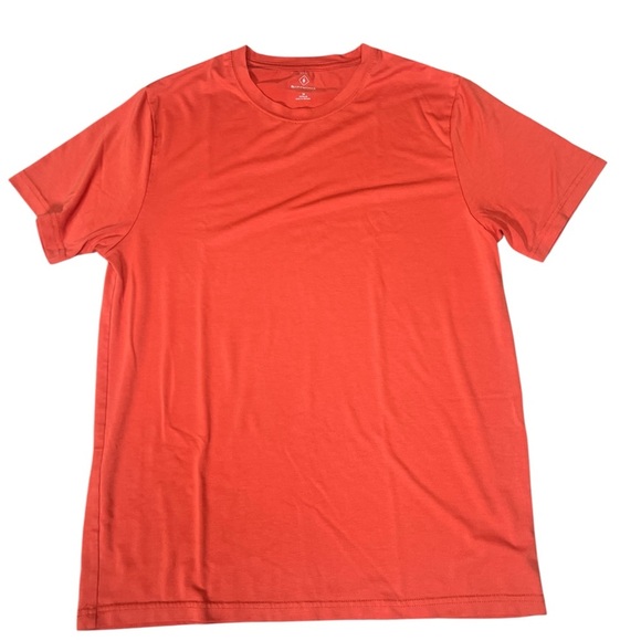 Bluffworks Men's Classic rusty Red T-Shirt M - Picture 1 of 2